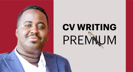 PREMIUM - CV WRITING SERVICE (English Only)