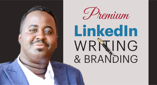 CV & LinkedIn Profile Branding (English Only)